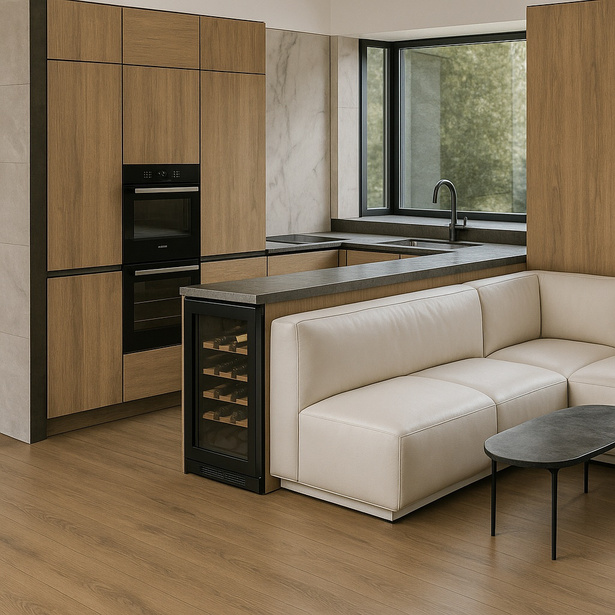 Minihus, 52 m² grunnflate